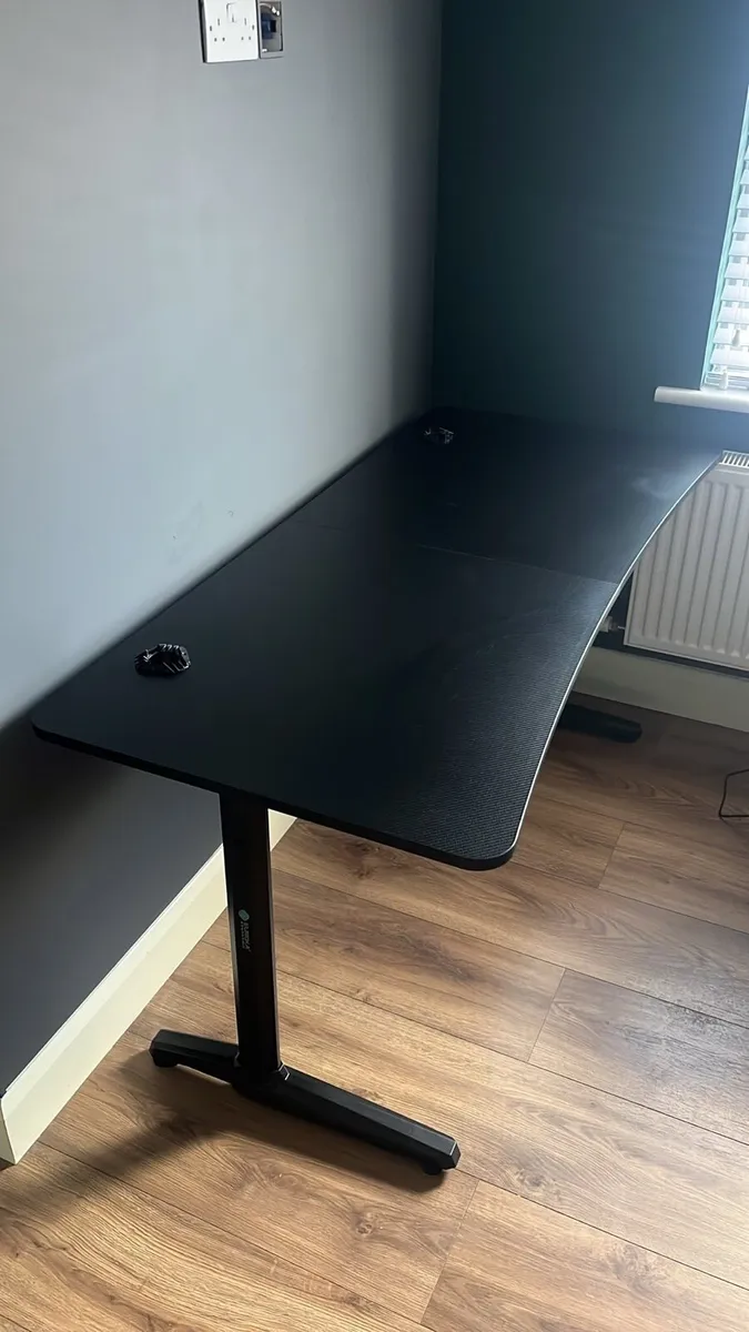 Ergonomic Desk - Image 1
