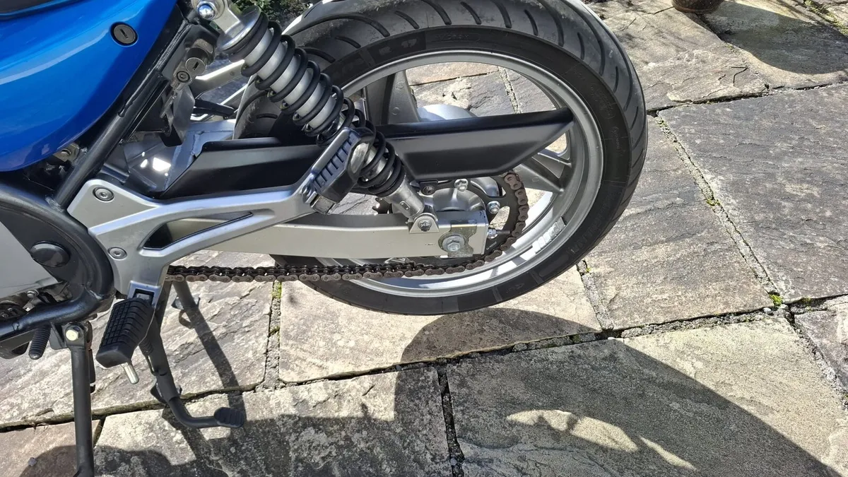 KAWASAKI ER 5 2001 - Image 2