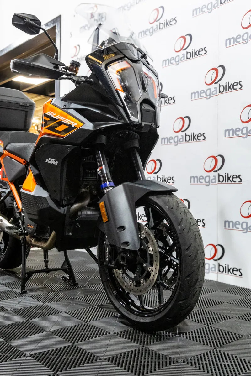 KTM 1290 Super Adventure S 2024 - Image 3