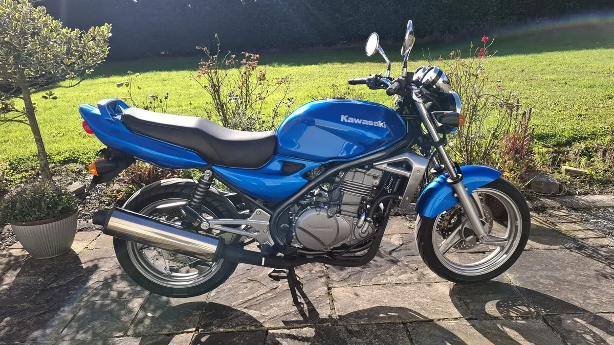KAWASAKI ER 5 2001 - Image 3
