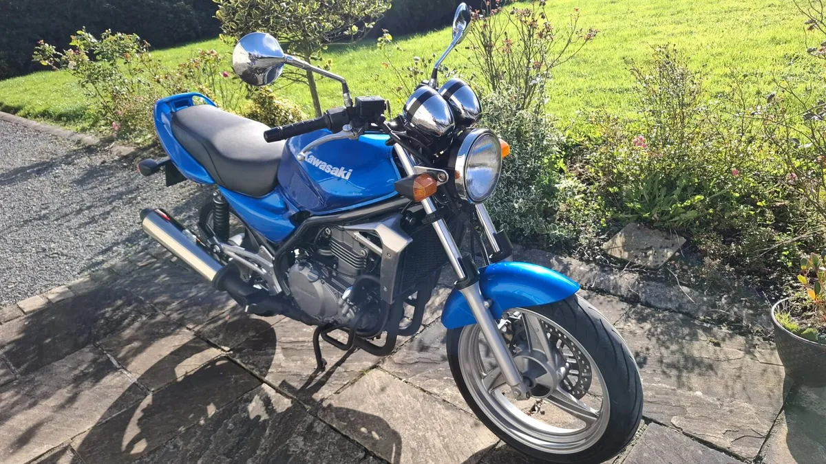 KAWASAKI ER 5 2001 - Image 4