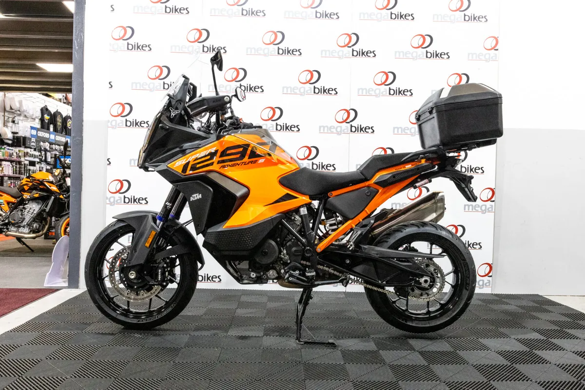 KTM 1290 Super Adventure S 2024 - Image 2