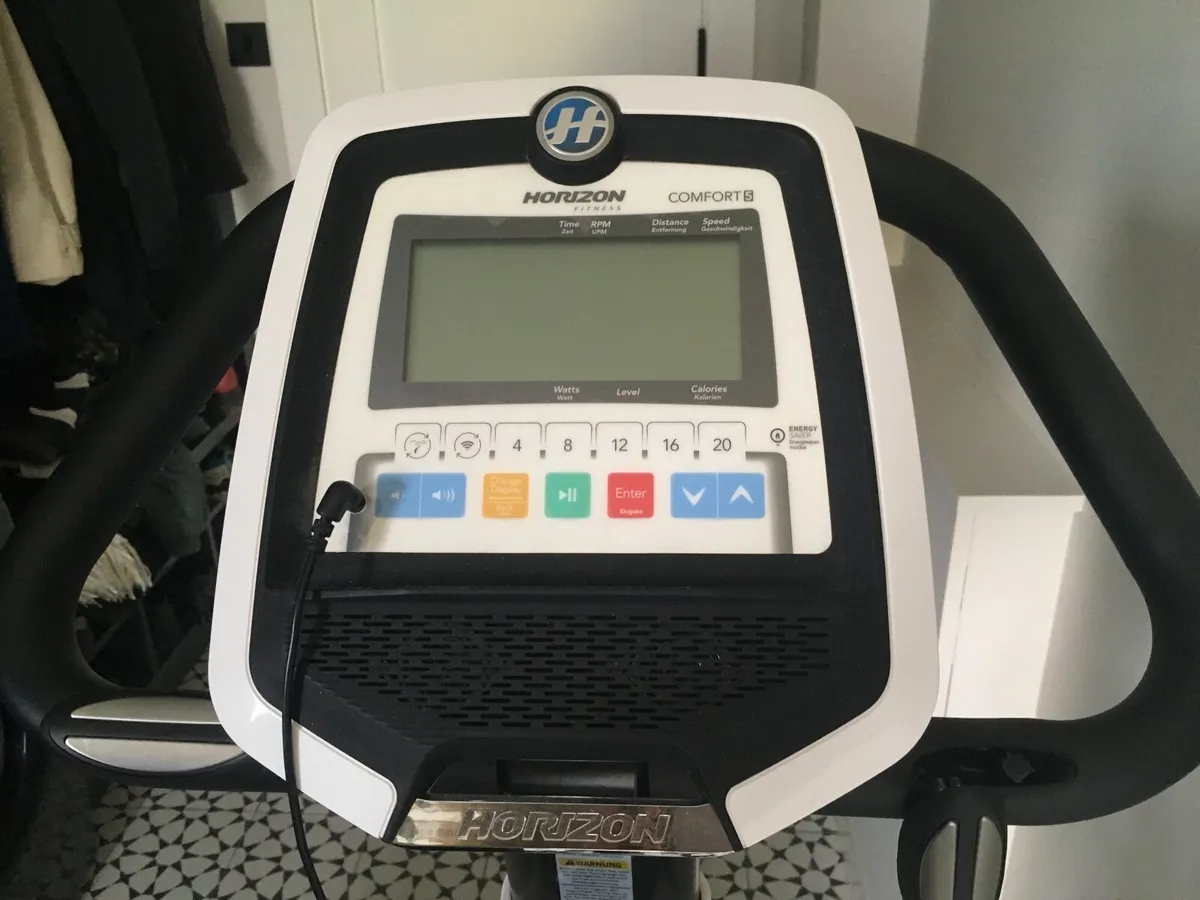 Indoor Electric Exercise - Image 4