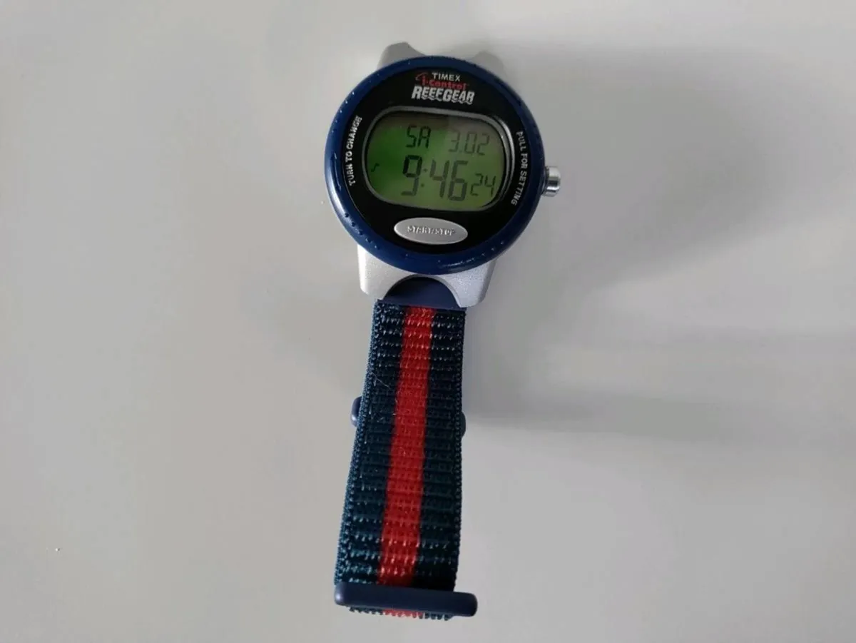Original Timex ReefGear iControl - Image 1