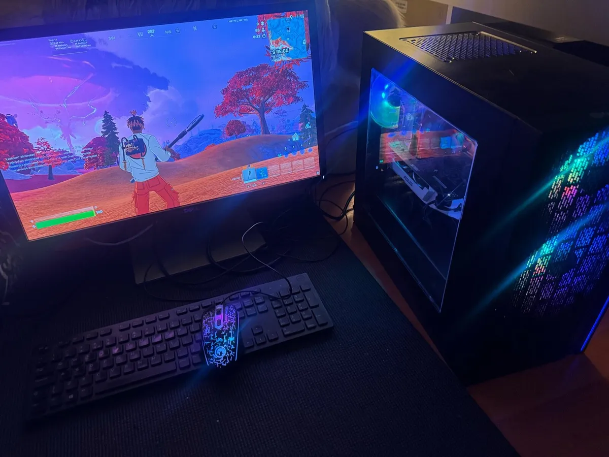 Custom gaming pc - Image 3