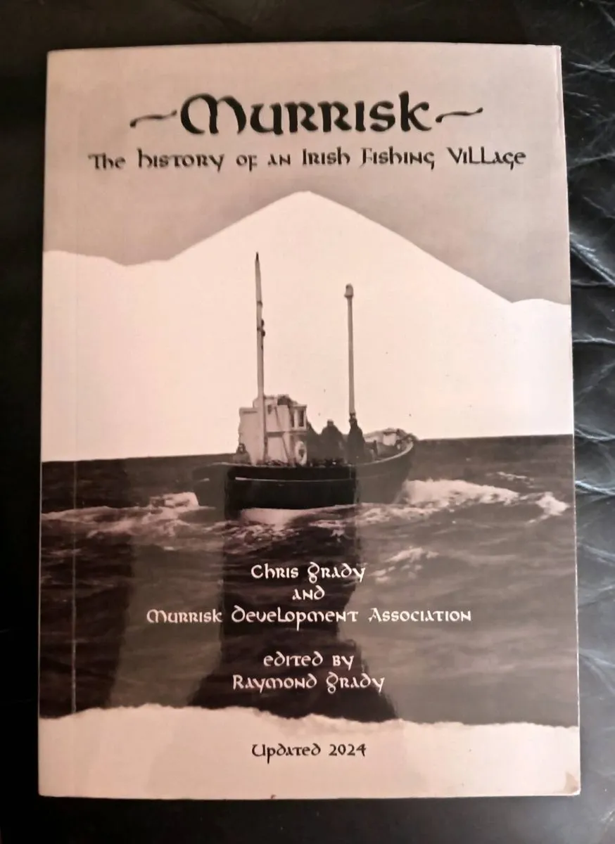 Murrisk Fishing History Book - Image 1