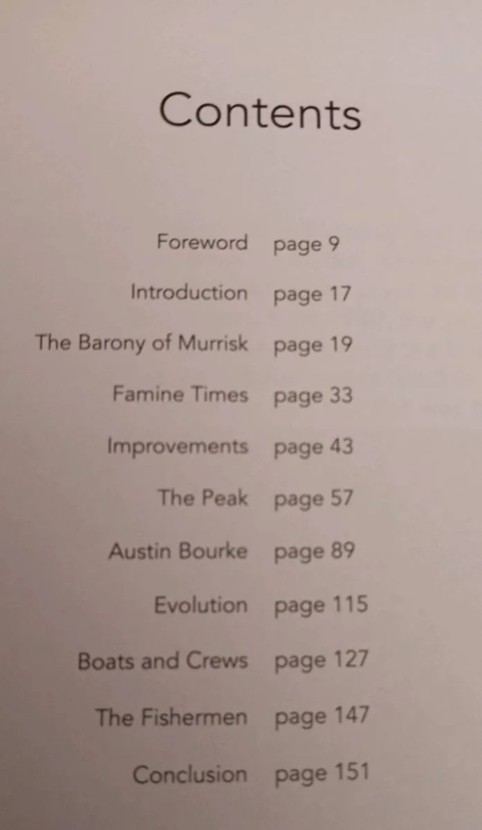 Murrisk Fishing History Book - Image 2
