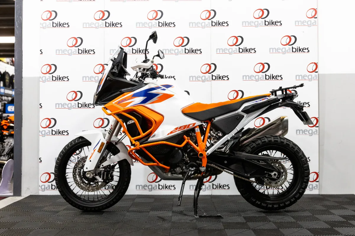 KTM 1290 Super Adventure R 2024 - Image 2