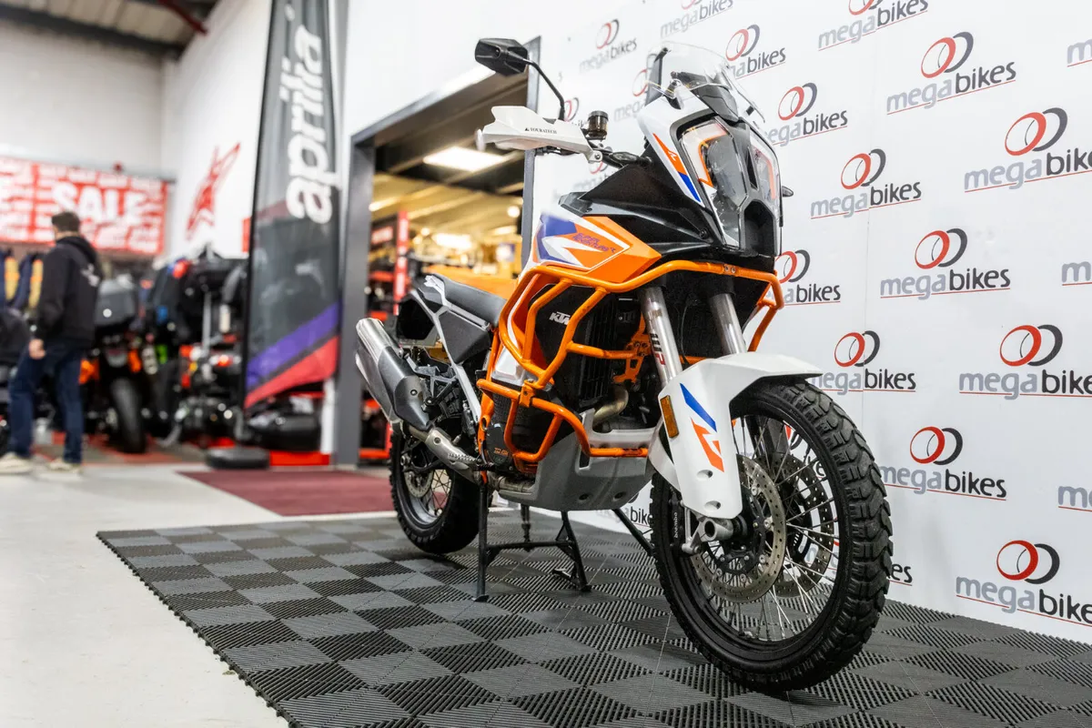 KTM 1290 Super Adventure R 2024 - Image 3