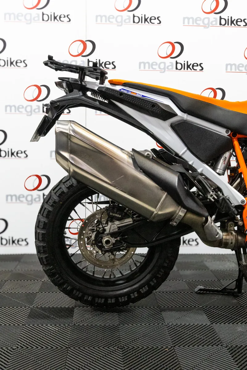 KTM 1290 Super Adventure R 2024 - Image 4