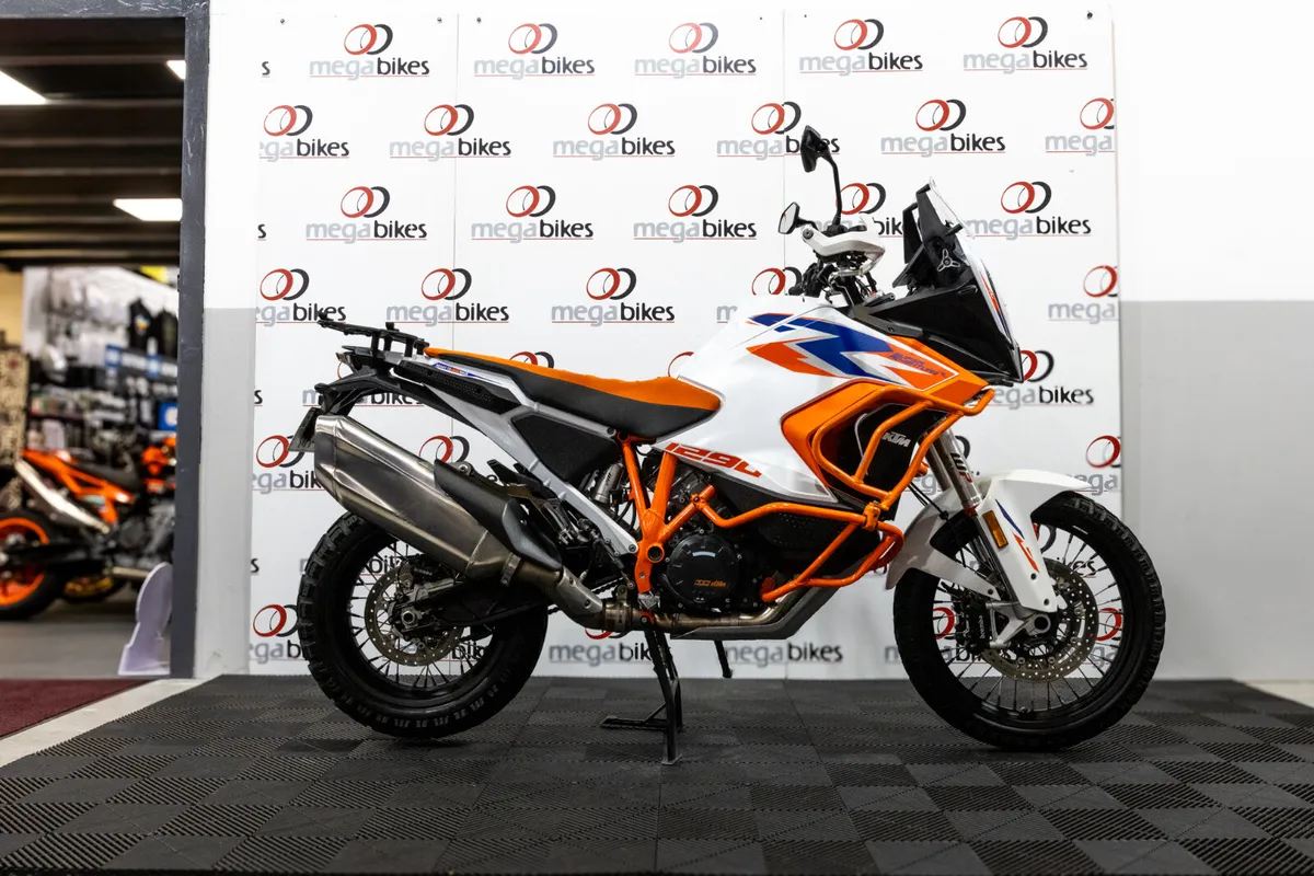 KTM 1290 Super Adventure R 2024 - Image 1