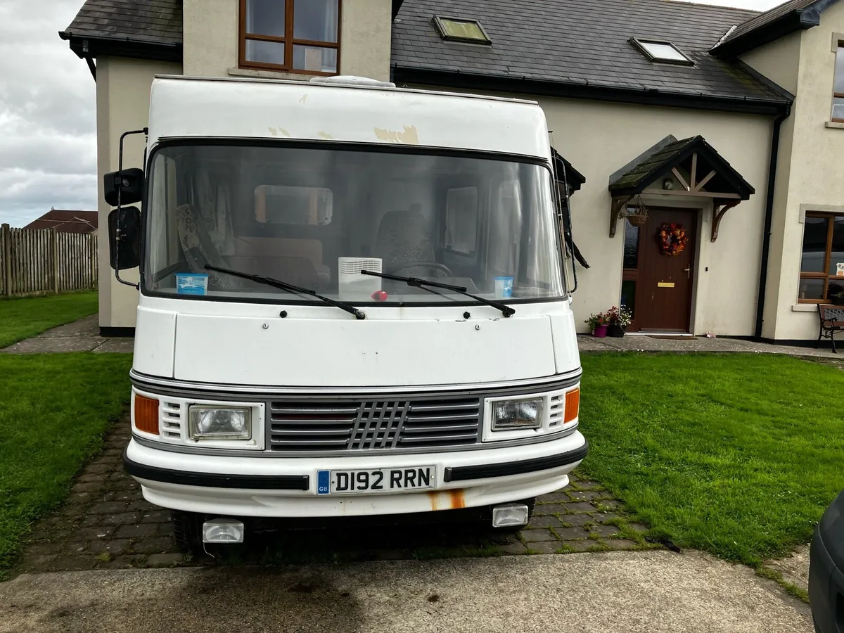 Hymer b544 - Image 2