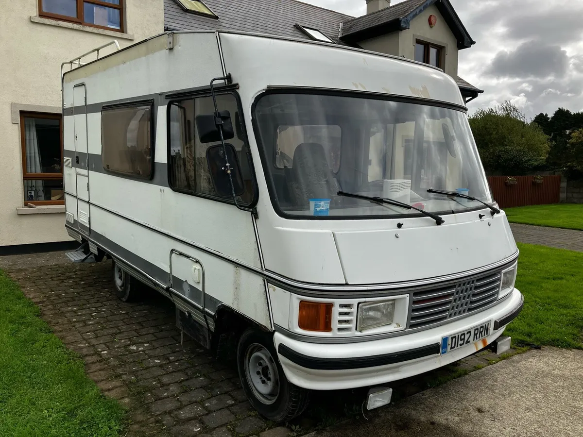 Hymer b544 - Image 3