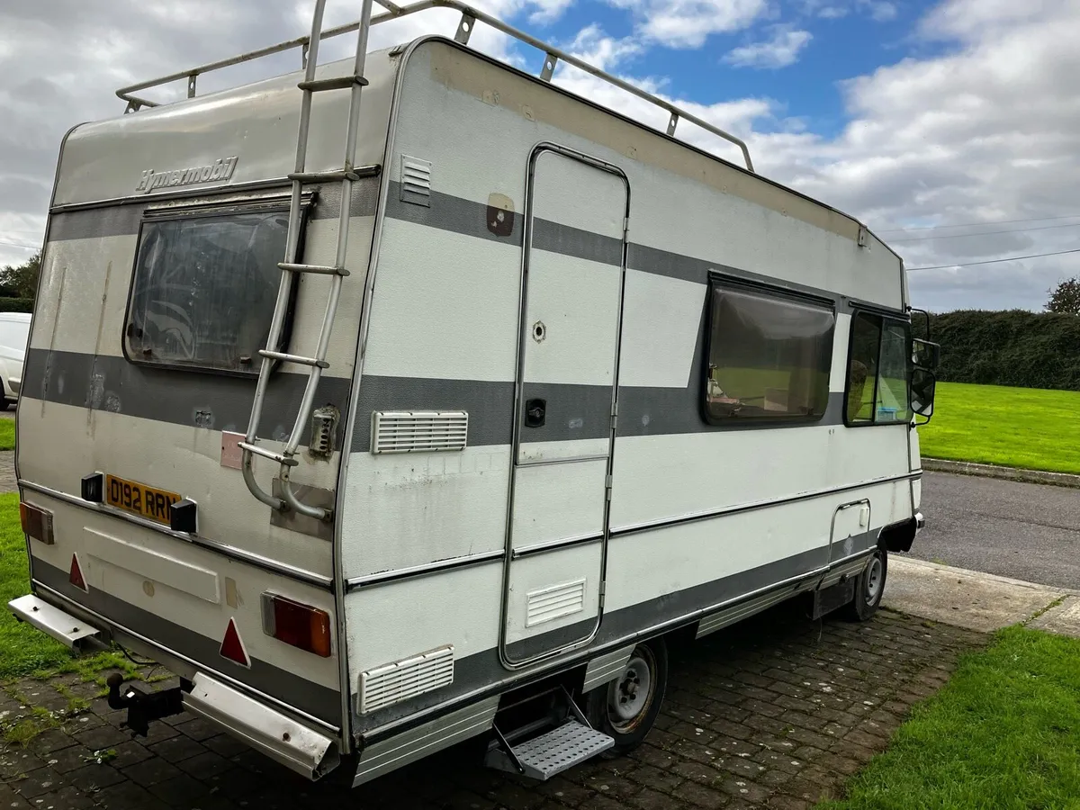 Hymer b544 - Image 4