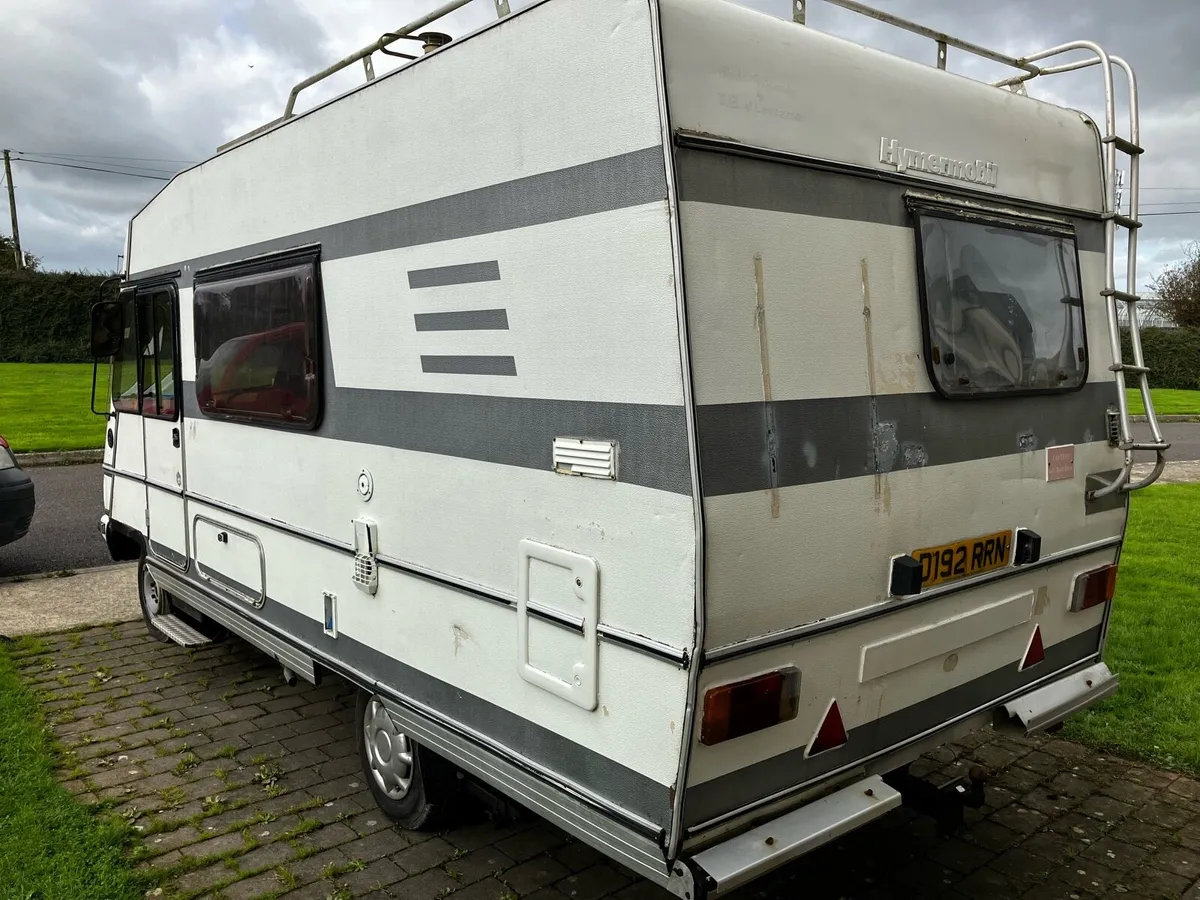 Hymer b544 - Image 4