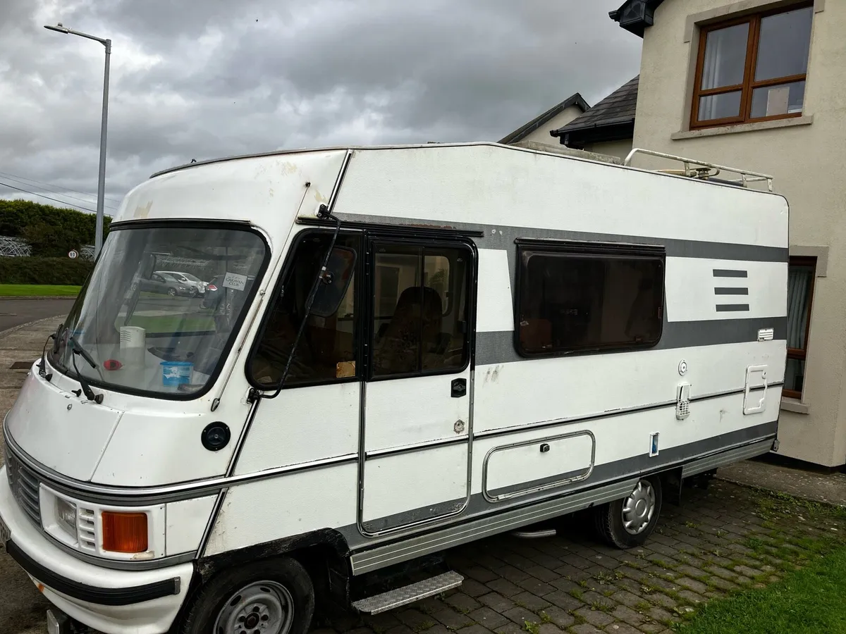 Hymer b544 - Image 1