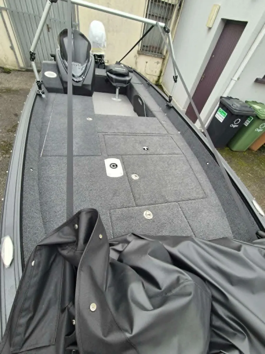 🚤 FINVAL Rangy 510 SC – Fully Equipped - Image 4