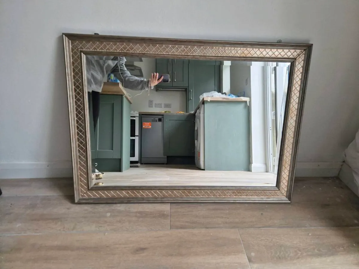 Large hanging mirror - Image 2