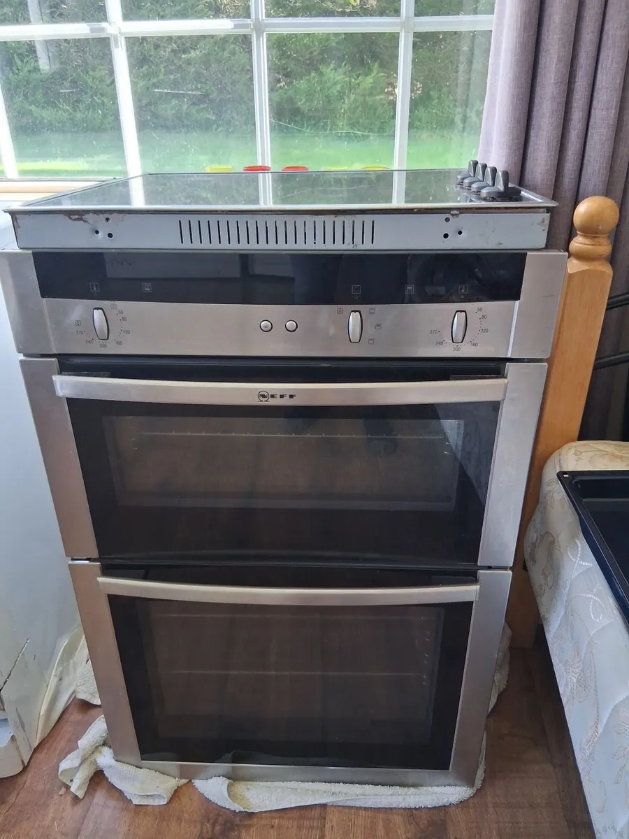 Indesit Cooker - Image 1