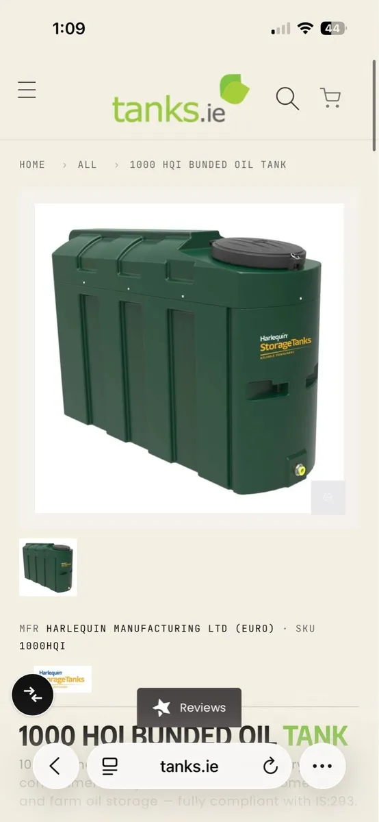 Oil tank - Image 3