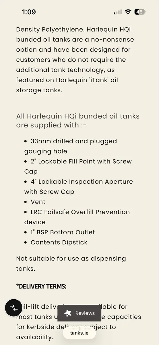 Oil tank - Image 2