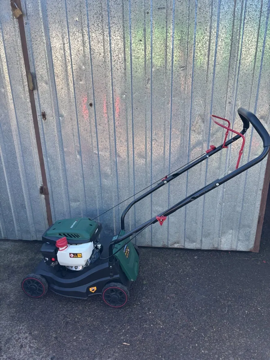 PARKSIDE MULCHING LAWNMOWER - FOR SALE - Image 2