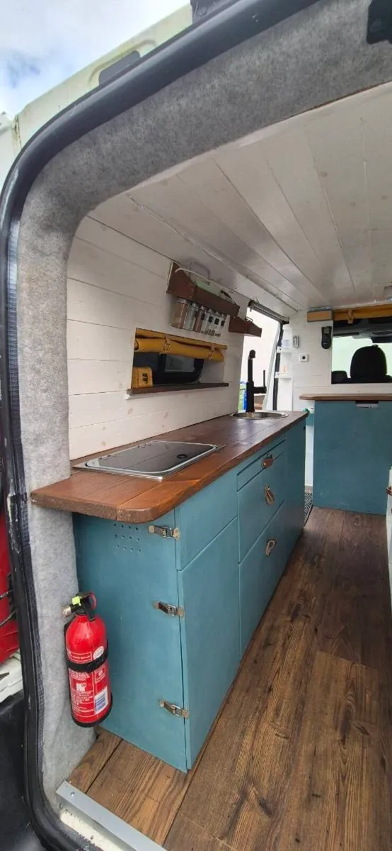 2014 Toyota Proace 2.0L Campervan - Image 3