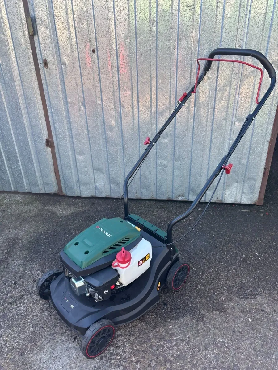 PARKSIDE MULCHING LAWNMOWER - FOR SALE - Image 3