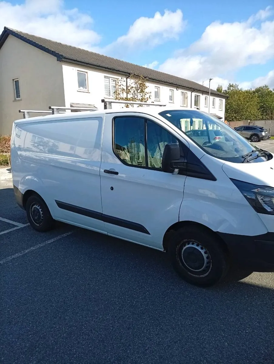 Ford transit custom fresh test - Image 1