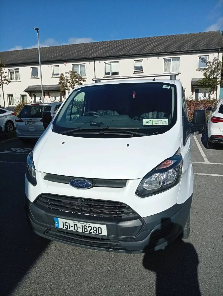 Ford transit custom fresh test - Image 2