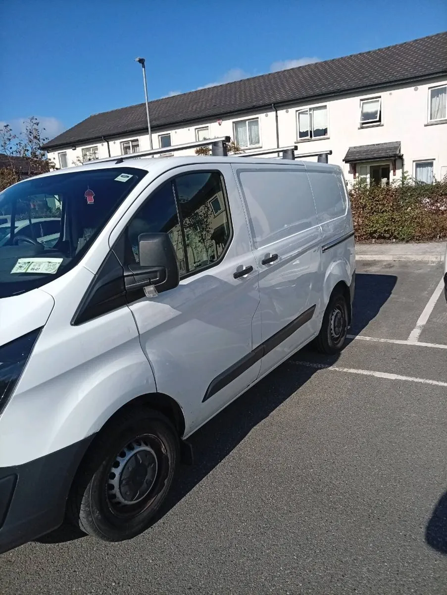 Ford transit custom fresh test - Image 3