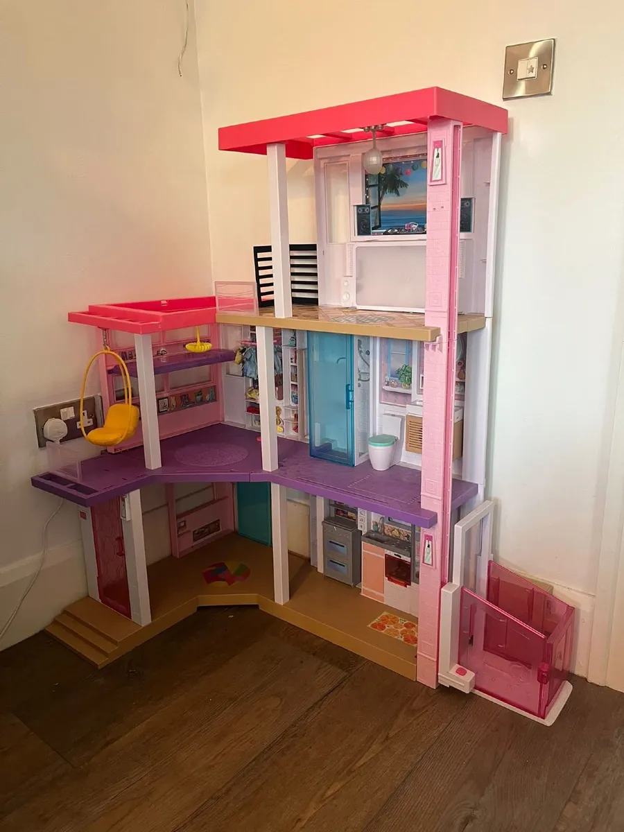 Barbie Dream House - Image 2