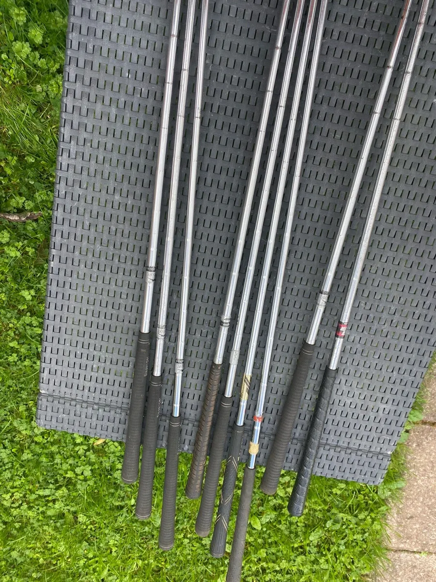 Golf clubs RH - Image 4