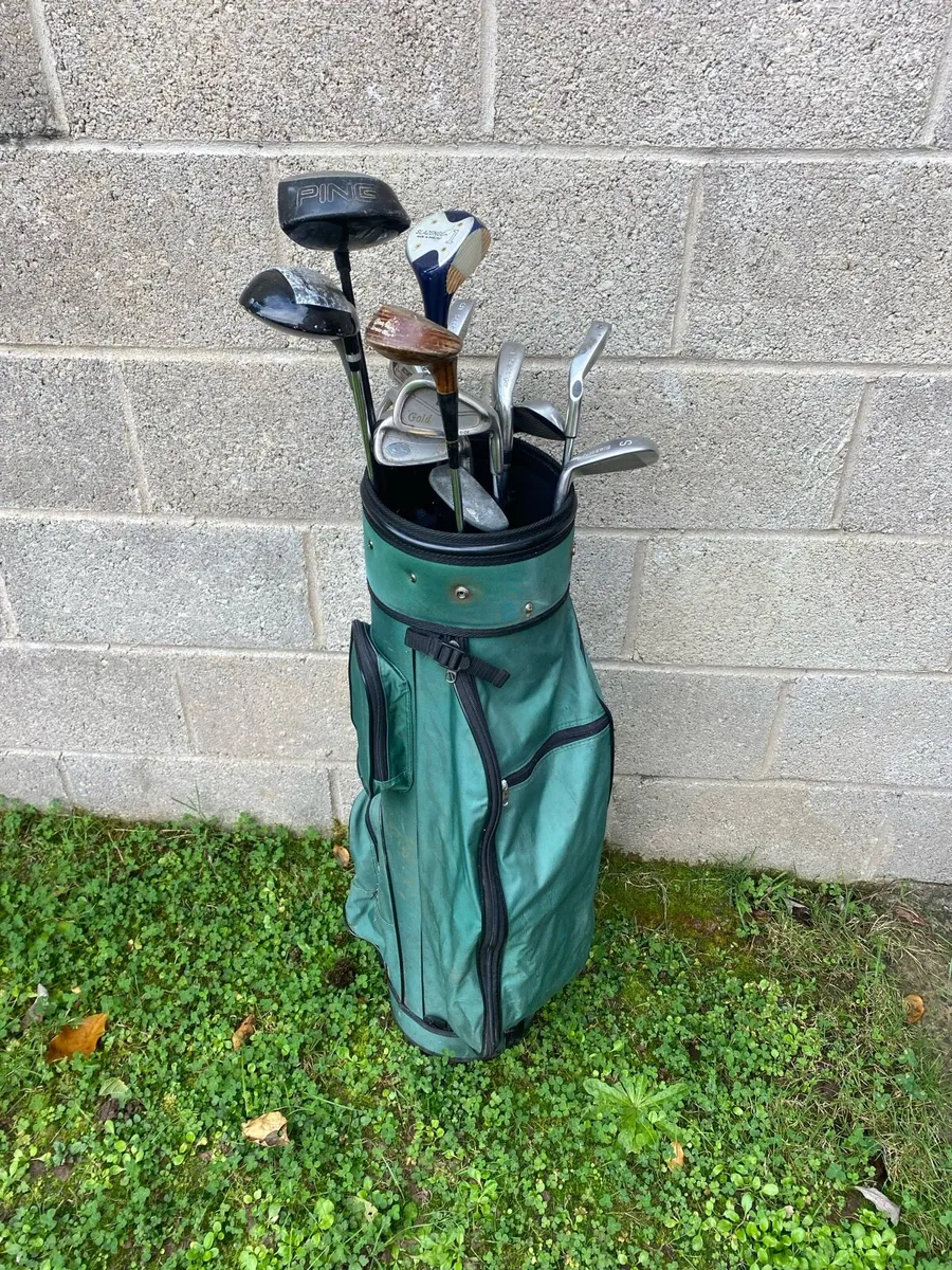 Golf clubs RH - Image 2