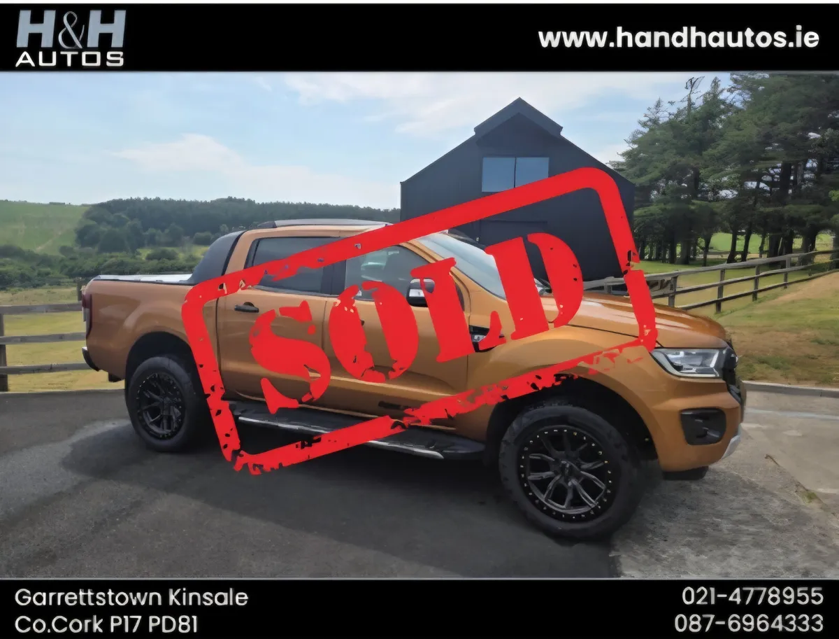 Ford Ranger 2020 - Image 1