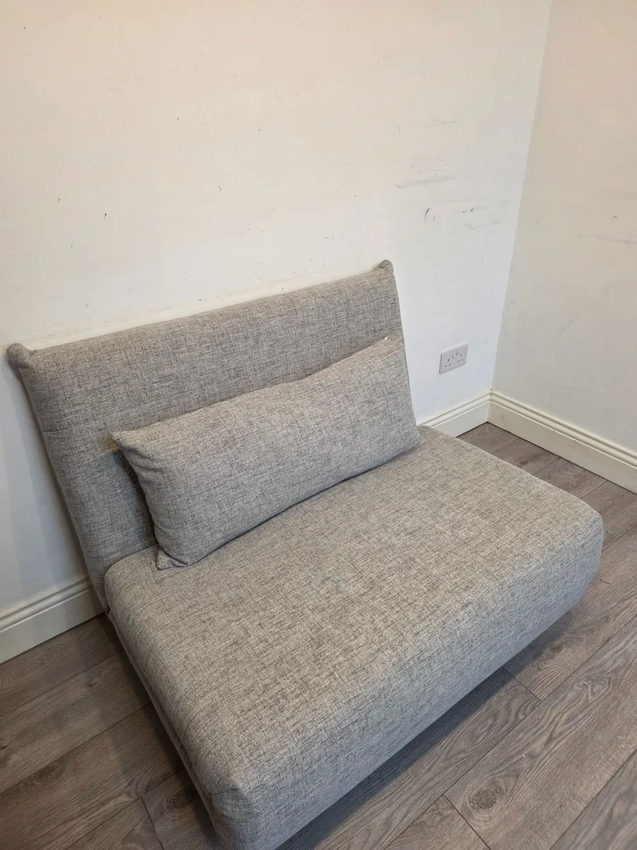 Harvey Norman Ava 1-Seater Sofa Bed - Image 2