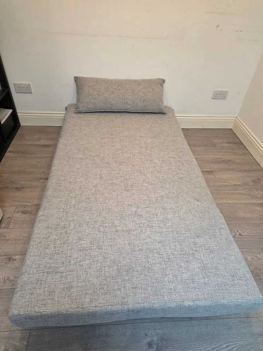Harvey Norman Ava 1-Seater Sofa Bed - Image 4