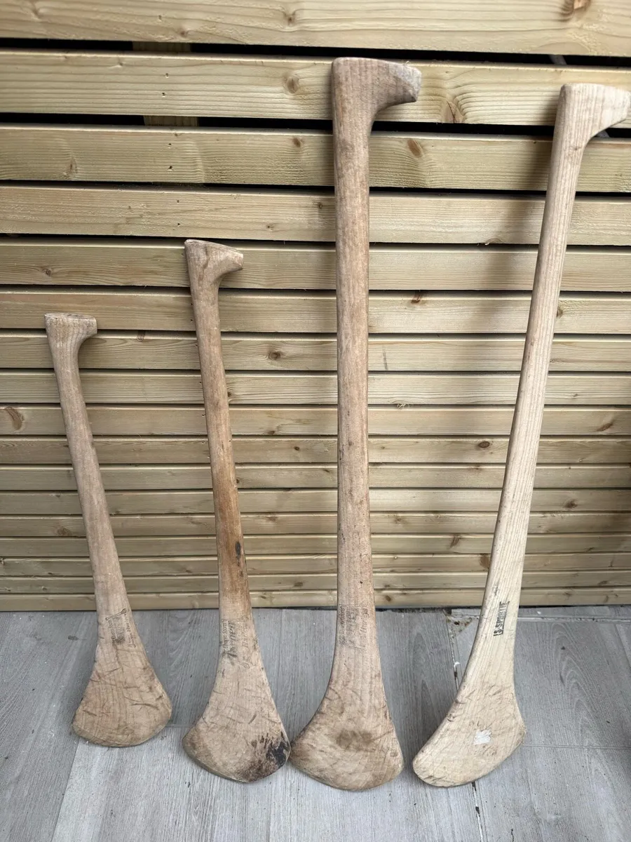 Hurley sticks - Image 1
