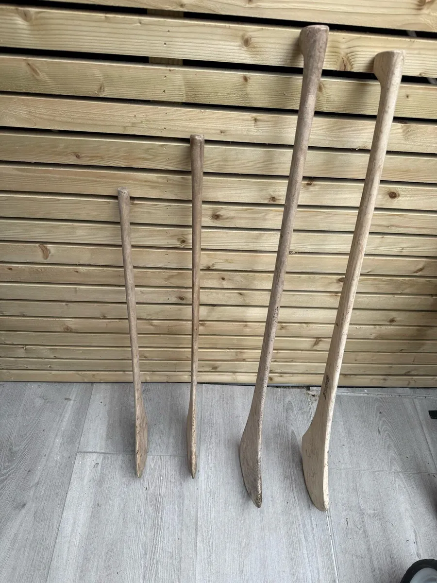 Hurley sticks - Image 2