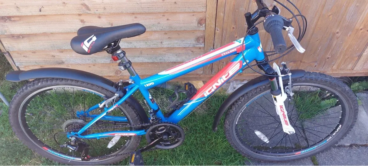 Kids Mountain Bike - Image 3