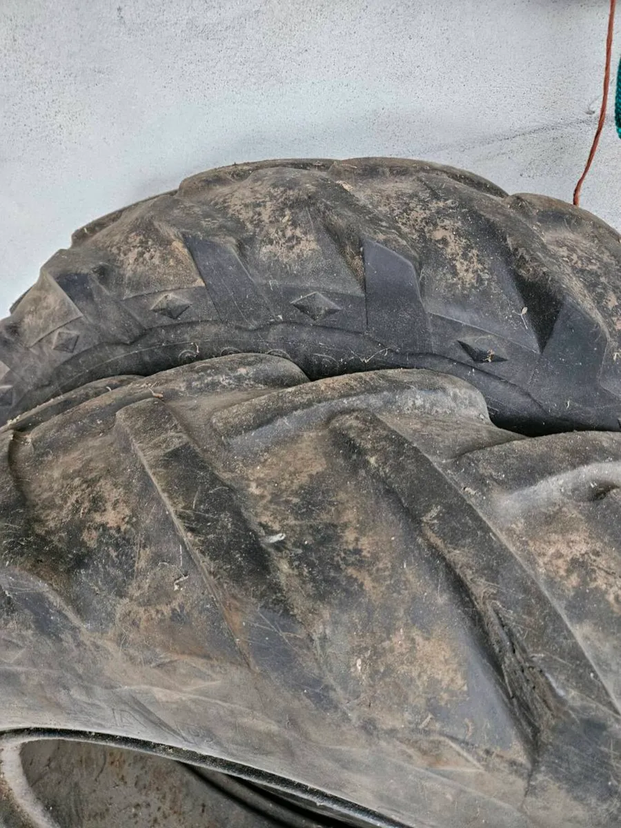 Set of double wheels - Image 3