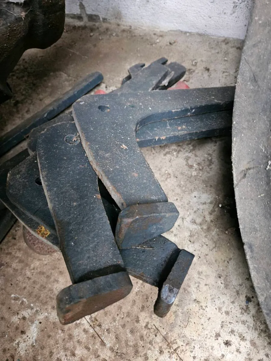 Set of double wheels - Image 4