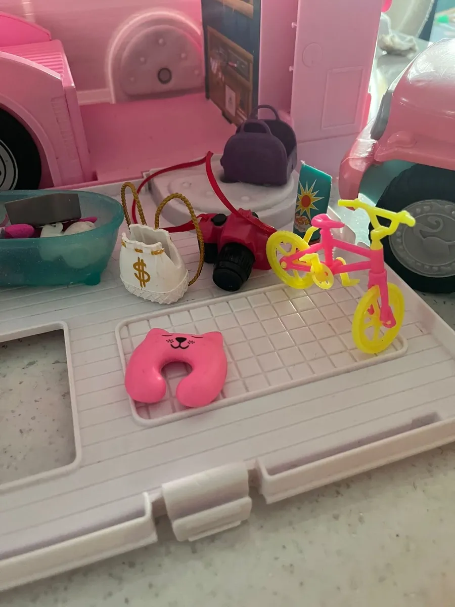 Barbie Dream Camper 3 in 1 - Image 3