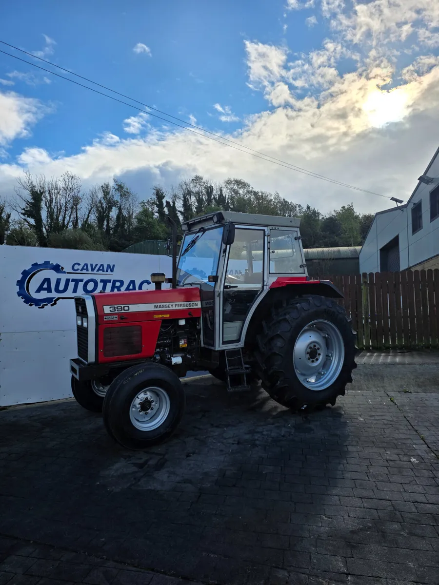 Massey Ferguson 390 - Image 2