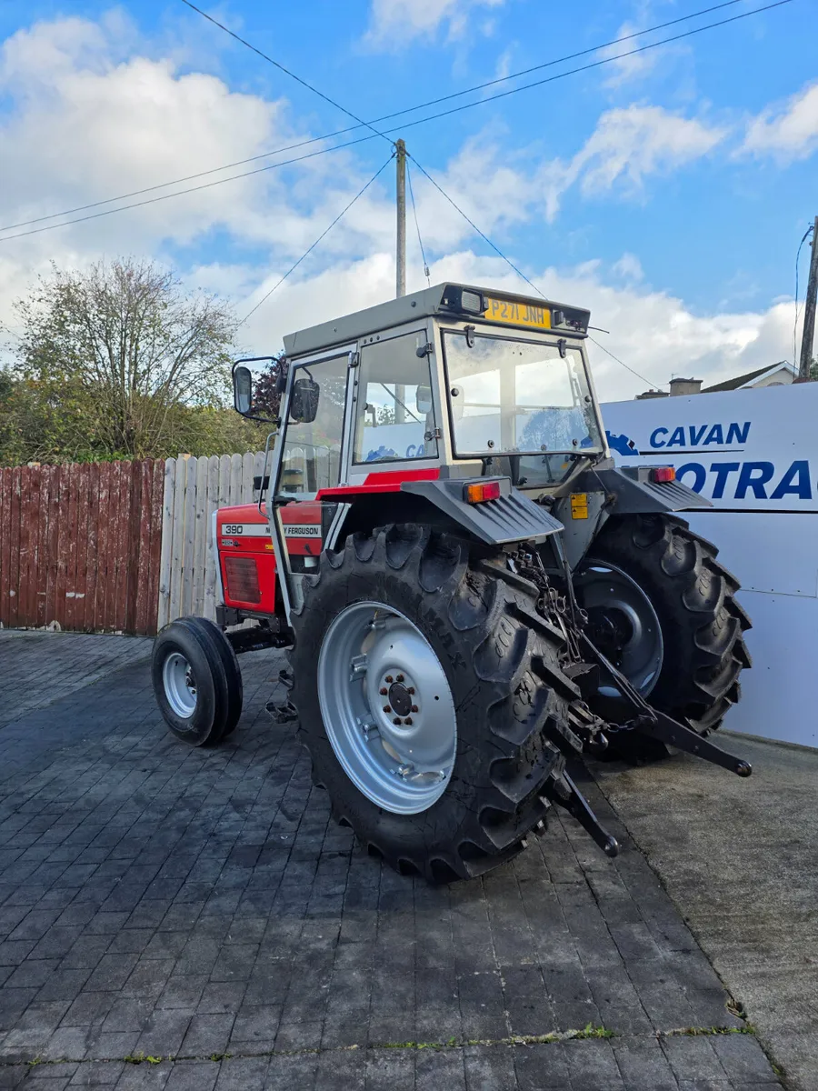 Massey Ferguson 390 - Image 4