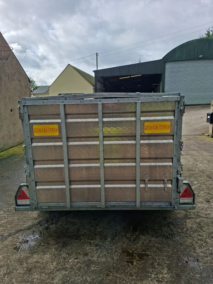 Porter car trailer - Image 2