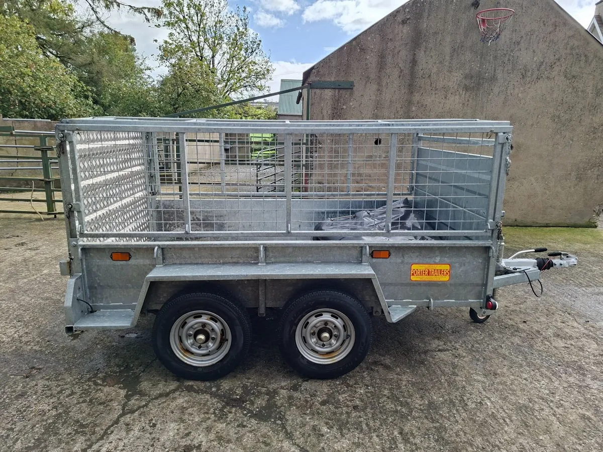 Porter car trailer - Image 3
