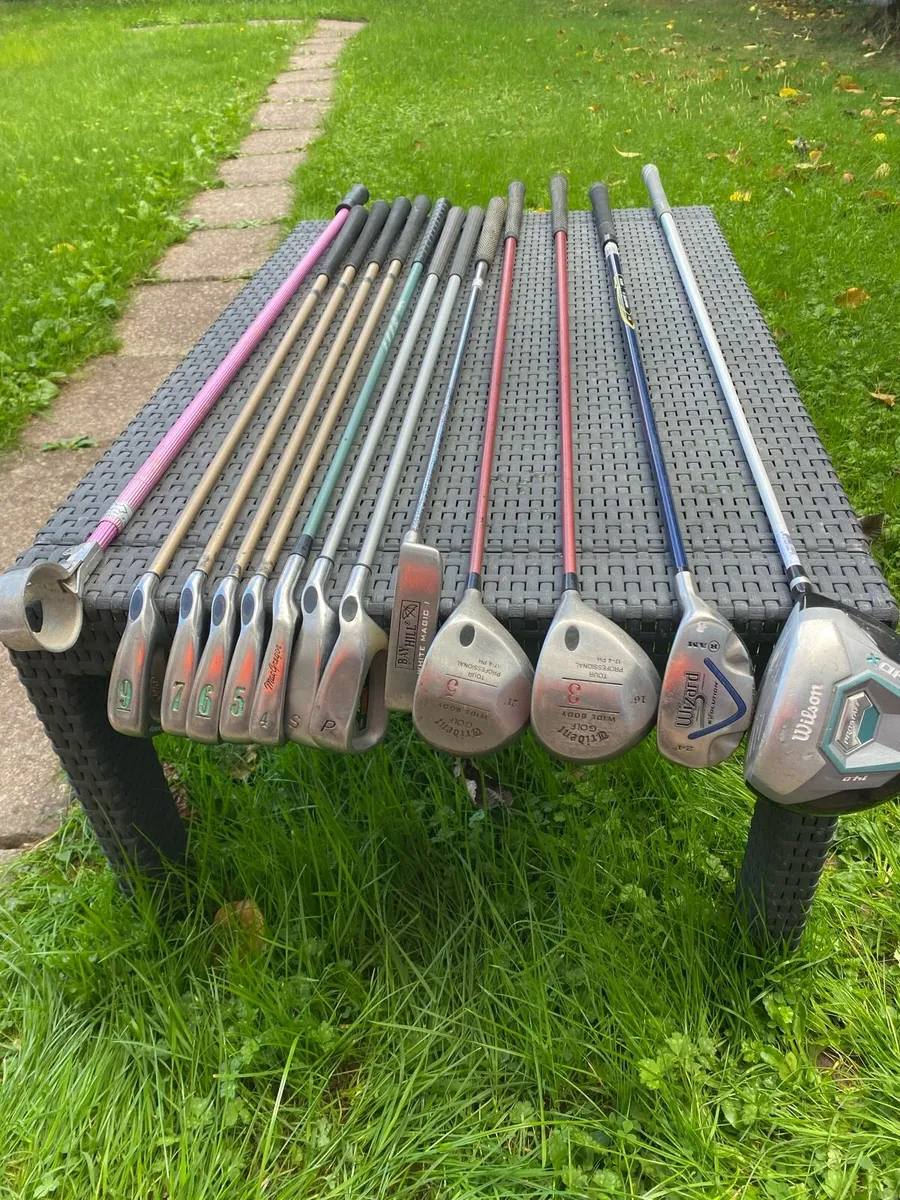 Golf clubs Ladies - Image 2
