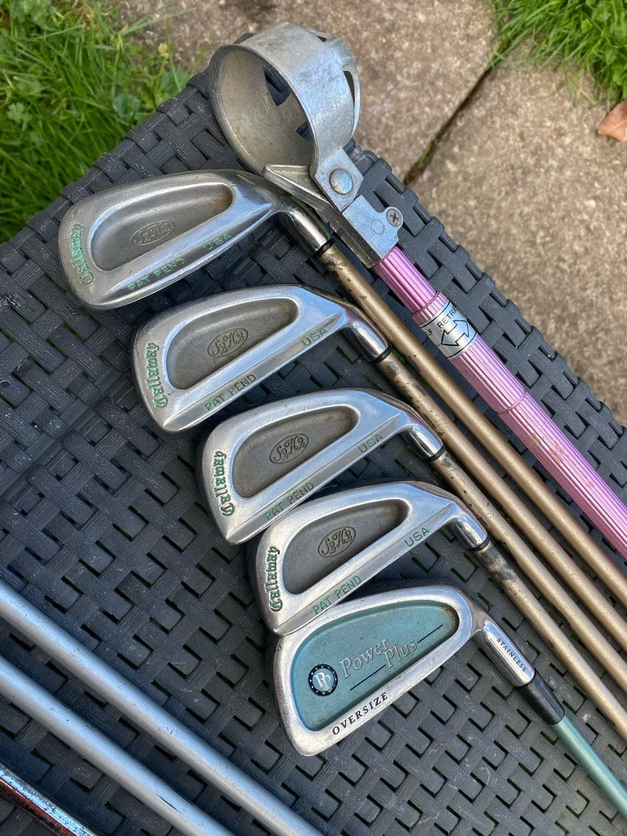 Golf clubs Ladies - Image 3