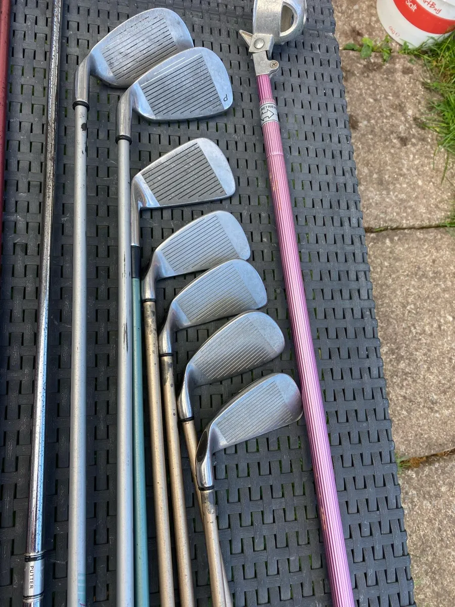Golf clubs Ladies - Image 4